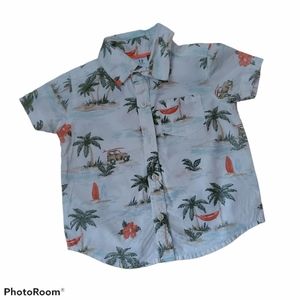 Carter's Button Down Shirt